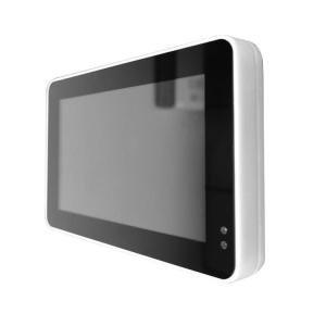 China 5 Inch Android POE Wall Mounted Touch Tablet With NFC Reader For Employee Attendance on sale