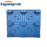 9 Foot Injection HDPE Pallets SGS Lightweight Plastic Pallets
