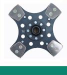 13 Spline 50 Series Deere Tractor Clutch Plate Re227648