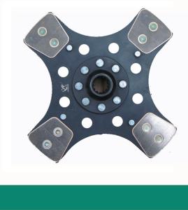 Quality 13 Spline 50 Series Deere Tractor Clutch Plate Re227648 wholesale