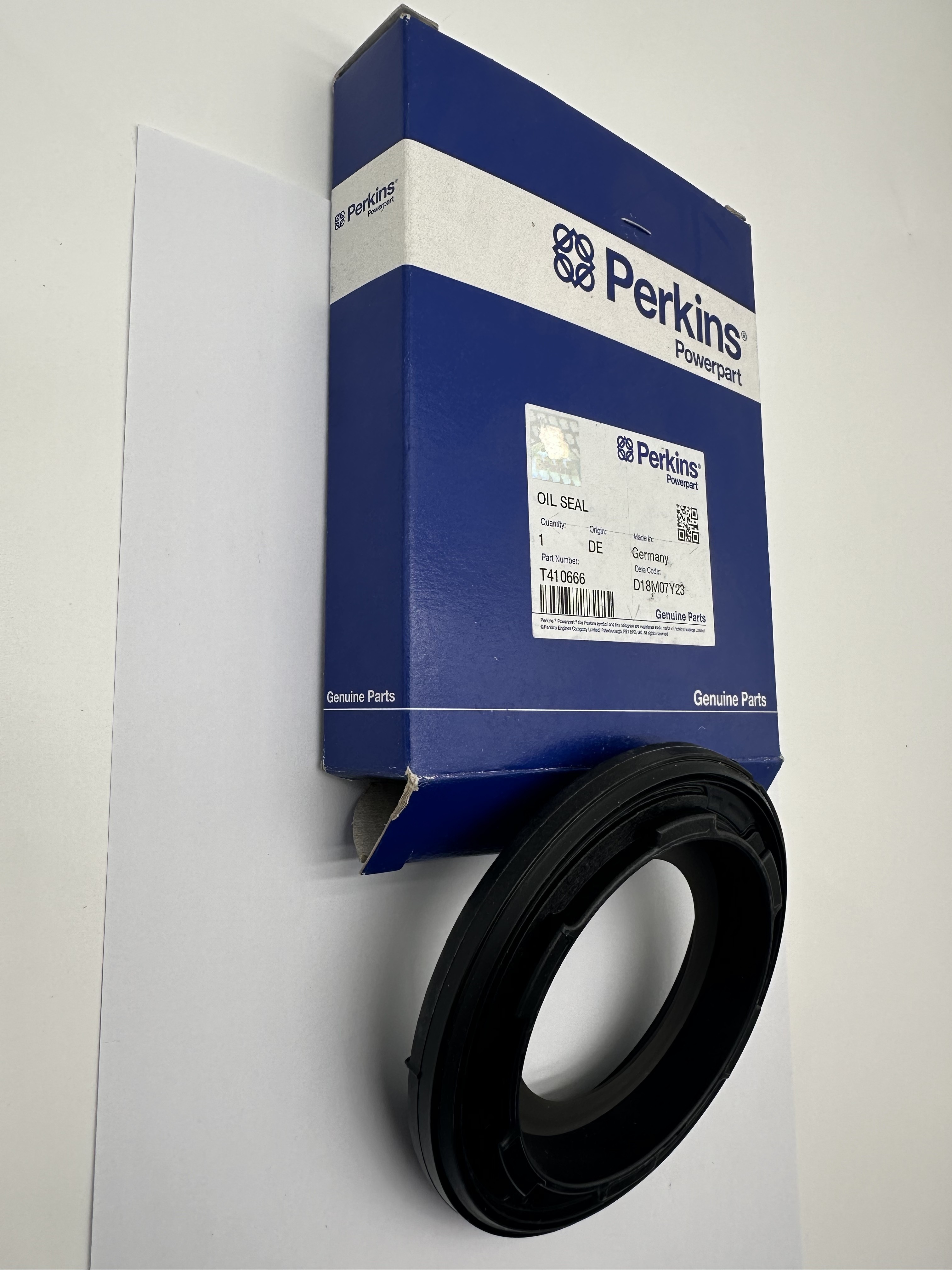 WYS Caterpillar CAT Part Number D18M07Y23 OIL SEAL Original Parts Excavator Repair Parts&Components Original Quality