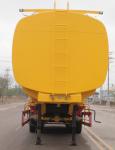 High Strength 3 Axles 50 Tons 60CBM Oil Tanker Semi Truck With Trailer
