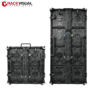 Quality IRC Series Indoor Rental LED Display 7680Hz High Refresh P2.6 500×500/500×1000mm Die-casting Aluminum Brightness 600nits wholesale