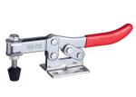 Polished 75kg U Bar Horizontal Handle Toggle Clamp