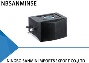 Quality AB510 DC 24 Volt Water Solenoid Valve Coil DIN43650A Connection Type wholesale
