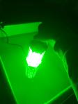 White Green Blue 150W SS316L Submersible Fishing Lights