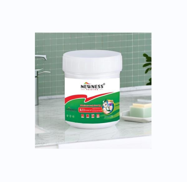 High Temperature Resistant Acrylic Emulsion Waterproof Paint for Cement