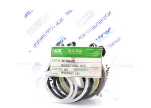 Quality 6D102 Bucket Cylinder Seal Kit For Komatsu 707-98-27600 PC100-6E PC100-6 wholesale