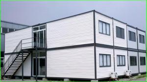 Quality Modular 20FT Steel Structure office container office wholesale