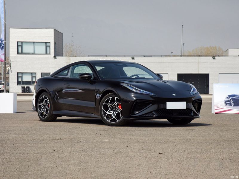 310/620 Nm Torque 2023 Neta GT On The Market Two Door Four Seat Luxury and Comfort Cockpit EV Car for Your Requirements