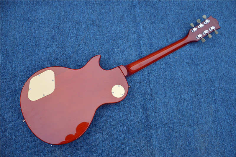 2017 lp guitar custom standard les guitar pual mahogany neck lp electric guitar in china