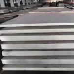 Annealed Cold Rolled Stainless Steel Plate 2B Finish AISI 201 304 316 3mm