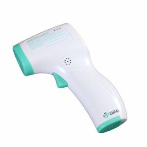 Quality CAREU Digital Laser Infrared Thermometer Temperature Gun LCD Display Screen wholesale