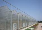High Transparency PC Sheet Greenhouse Large Size Good Heat Preservation