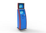 Cash acceptor card reader Service service payment Kiosk