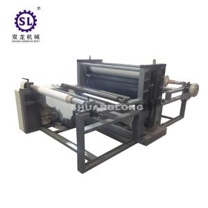Quality Economic Type Paper Embossing Machine For Wall Paper And Calender Paper wholesale