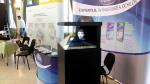 Holographic Display Showcase Hologram 3D Pyramid Advertising Player 1920x1080