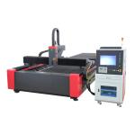 exchange Worktable 1500W Fiber Laser Cutter Sheet Metal
