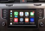 VOLKSWAGEN Carplay Infotainment System Screen Mirroring Option Up Android 5.0