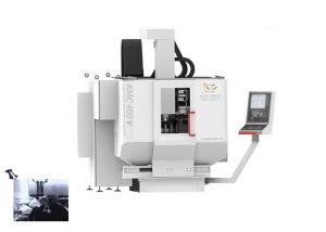 Quality Rotary Table 400 5 Axis Vertical Machining Center wholesale