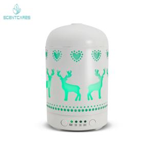 Quality 100ml Ultrasonic Cool Mist Diffuser wholesale