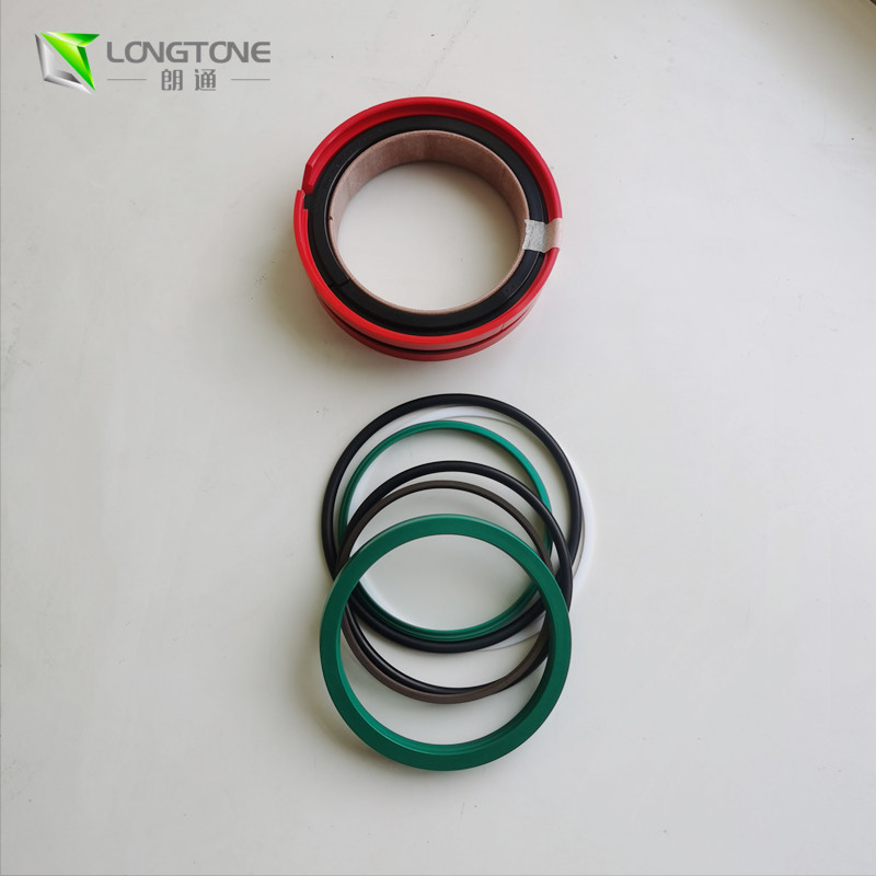 Concrete Pump Truck Boom Repair Seal Kit For Hydraulic Pump Sealing Ring