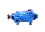 Horizontal RingSection Multistage Centrifugal Pump D Series for Clean Water