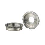Metal Color Powder Metallurgy Gears for Car Oil Pump Original or Customized
