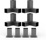 Pergola Post Base and Wall Mount Bracket