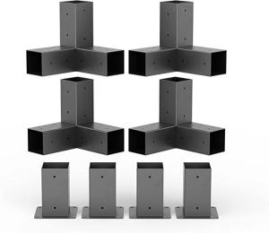 Quality Pergola Post Base and Wall Mount Bracket wholesale