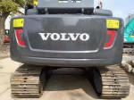 EC140DL EC210B Used Volvo Excavator 14000kg Hydraulic Crawler Excavator