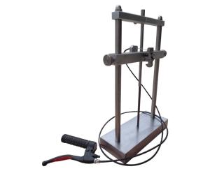 Quality IEC 60884-1 2013 Clause 24.4 Low Temperature Tensile Strength Testing Machine wholesale