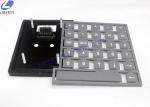 Keypad Beam Black Cutting Machine Parts Part No. 925500528-