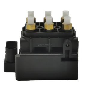Quality OE Standard Air Suspension Valve Block for Audi Q7 4L 7P Porsche 955 958 Paramela 970 wholesale