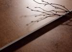 Rust Metal Look Tile Accent Tile Decorative Metal Tile 600x600 mm Size Living