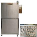 50kg Ultra Cold Flash Freezer Sus304 Small Blast Chiller For Home 300kg/H