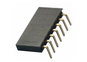Quality Single Row Female Header Connector wholesale