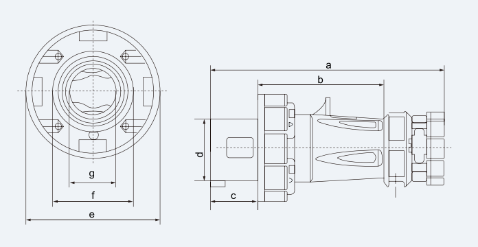 Industrial Electronics IP67 Waterproof Couplers for LED Display Connector and Accessories