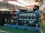 Truck Mounted Diesel Engine Generator Set With 380v Out Put