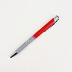 New Gradient Color Metal Barrel Ballpoint Pen 1.0mm Aluminum Gift Ball Pen