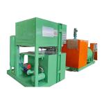 Multi Cavity 45KW Small Egg Tray Machine For Sun Drying Production Line