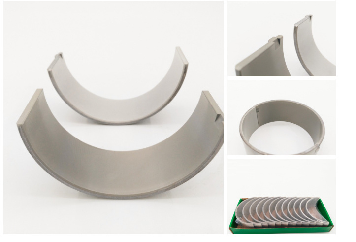 Ex-Factory Engine Spare Parts Connecting Rod Bearings for Sinotruk HOWO