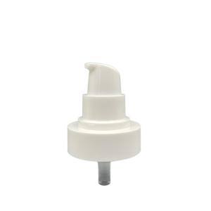Quality MS Cap White Treatment Pump 24/410 0.3ml Dosage For Foundation Bottles wholesale