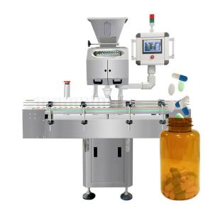 China TIANHE Softgel Hard Capsule Pill Tablet Counting And Filling Machine on sale