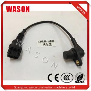 Quality Excavator Crankshaft Position Sensor 20450707 for EC210 Camshaft Speed Sensor wholesale