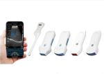 Transvaginal Endocavity Ultrasound Scanner Wireless Probe For OB / GYN Mobile