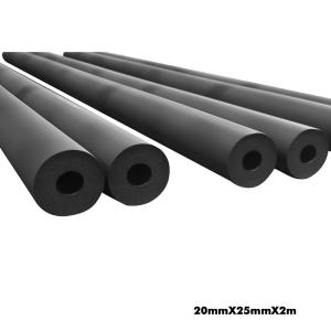 Quality Alkali Resistance NBR Rubber Plastic Foam Black Nitrile Rubber For Air Conditioning wholesale