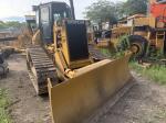 Power Shift 6 Way Blade Used D5H Bulldozer