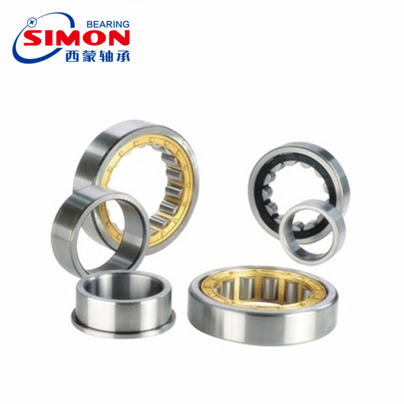 NU 1021 105*60*26Mm ABEC9 Cylindrical Roller Bearing