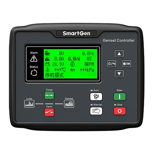 High Quality Diesel Engine Automatic Electric Genset Control Panel Manufacturers